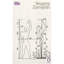 Penguin Books We | Yevgeny Zamyatin egyéb könyv