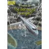 Penguin Books Where Is the Bermuda Triangle? | MEGAN STINE