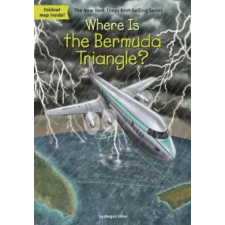 Penguin Books Where Is the Bermuda Triangle? | MEGAN STINE egyéb könyv