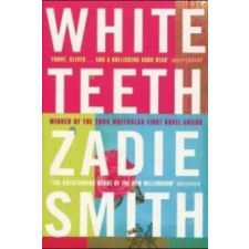 Penguin Books White Teeth | Z. Smith egyéb könyv