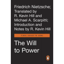 Penguin Books Will to Power | Friedrich Nietzsche egyéb könyv