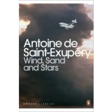 Penguin Books Wind, Sand and Stars | Antoine de Saint-Exupéry egyéb könyv