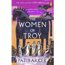 Penguin Books Women of Troy | Pat Barker egyéb könyv