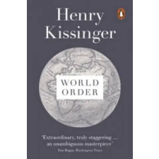 Penguin Books World Order | Henry Kissinger egyéb könyv