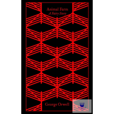 Penguin Classics Animal Farm: a Fairy Story (Penguin Clothbound Classics) idegen nyelvű könyv