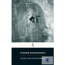 Penguin Classics Crime and Punishment (Penguin Clothbound Classics) idegen nyelvű könyv