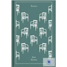 Penguin Classics Emma (Penguin Clothbound Classics) idegen nyelvű könyv