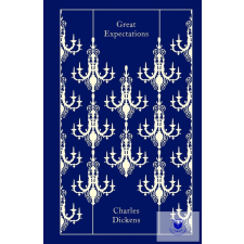 Penguin Classics Great Expectations (Penguin Clothbound Classics) idegen nyelvű könyv