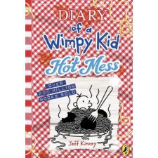 Penguin Group Diary of a Wimpy Kid 19. - Hot Mess gyermek- és ifjúsági könyv