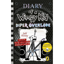 Penguin Group Diary of a Wimpy Kid: Diper Överlöde idegen nyelvű könyv