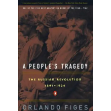 PENGUIN GROUP USA A People's Tragedy | Orlando Figes idegen nyelvű könyv