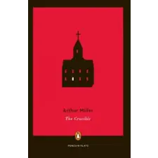 PENGUIN GROUP USA The Crucible | Arthur Miller egyéb könyv