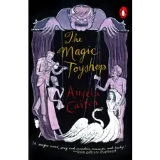 PENGUIN GROUP USA The Magic Toyshop | Angela Carter egyéb könyv