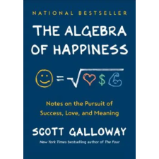 Penguin LCC US Algebra of Happiness | Scott Galloway egyéb könyv