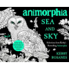 Penguin LCC US Animorphia Sea and Sky | Kerby Rosanes