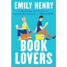 Penguin LCC US Book Lovers | Emily Henry egyéb könyv