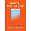 Penguin LCC US Digital Minimalism | Cal Newport