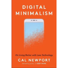 Penguin LCC US Digital Minimalism | Cal Newport egyéb könyv