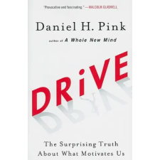 Penguin LCC US Drive | Daniel H. Pink egyéb könyv