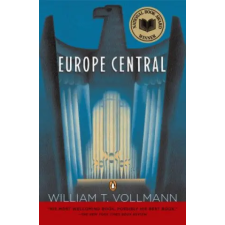 Penguin LCC US Europe Central | William T. Vollmann egyéb könyv