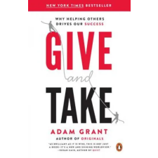 Penguin LCC US Give and Take | Adam Grant egyéb könyv