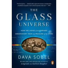Penguin LCC US Glass Universe | Dava Sobel egyéb könyv