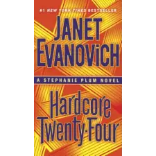 Penguin LCC US Hardcore Twenty-Four | Janet Evanovich egyéb könyv