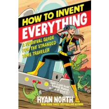 Penguin LCC US How to Invent Everything | RYAN NORTH egyéb könyv
