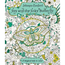 Penguin LCC US Ivy and the Inky Butterfly | Johanna Basford egyéb könyv