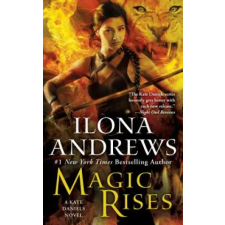 Penguin LCC US Magic Rises | Ilona Andrews egyéb könyv
