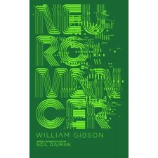 Penguin LCC US Neuromancer | William Gibson,Neil Gaiman egyéb könyv