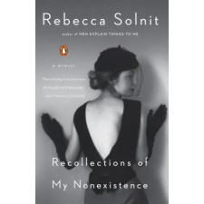 Penguin LCC US Recollections of My Nonexistence | Solnit,Rebecca egyéb könyv