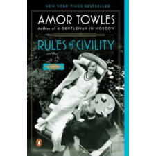 Penguin LCC US Rules of Civility | Amor Towles egyéb könyv