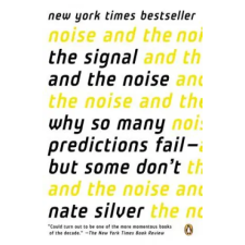 Penguin LCC US Signal and the Noise | Nate Silver egyéb könyv