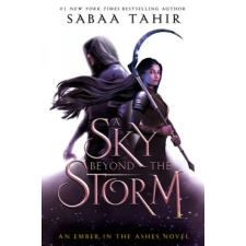 Penguin LCC US Sky Beyond the Storm | Sabaa Tahir egyéb könyv