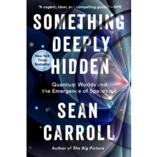 Penguin LCC US Something Deeply Hidden | SEAN CARROLL egyéb könyv