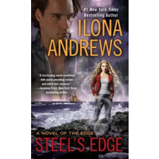 Penguin LCC US Steel's Edge | Ilona Andrews egyéb könyv