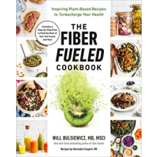 Penguin LCC US The Fiber Fueled Cookbook | Will Bulsiewicz egyéb könyv