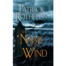 Penguin LCC US The Name of the Wind | Patrick Rothfuss egyéb könyv