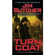 Penguin LCC US Turn Coat | Jim Butcher egyéb könyv