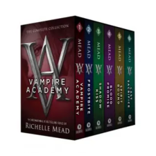Penguin LCC US Vampire Academy Box Set 1-6 | Richelle Mead egyéb könyv