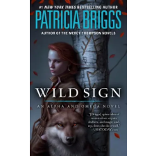 Penguin LCC US Wild Sign | Patricia Briggs egyéb könyv
