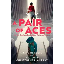 Penguin Publishing Group A Pair of Aces | Victoria Christopher Murray egyéb könyv