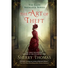 Penguin Publishing Group Art of Theft | Sherry Thomas egyéb könyv