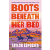 Penguin Publishing Group Boots Beneath Her Bed | ESPOSITO TAYLOR