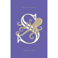 Penguin Publishing Group Cannery Row | John Steinbeck,Jessica Hische egyéb könyv