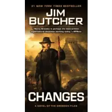 Penguin Publishing Group Changes | Jim Butcher egyéb könyv