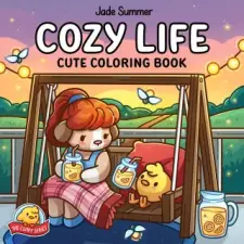 Penguin Publishing Group Cozy Life | SUMMER JADE egyéb könyv