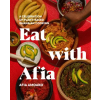 Penguin Publishing Group Eat with Afia | Afia Amoako