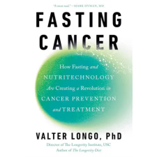 Penguin Publishing Group Fasting Cancer | Valter Longo egyéb könyv